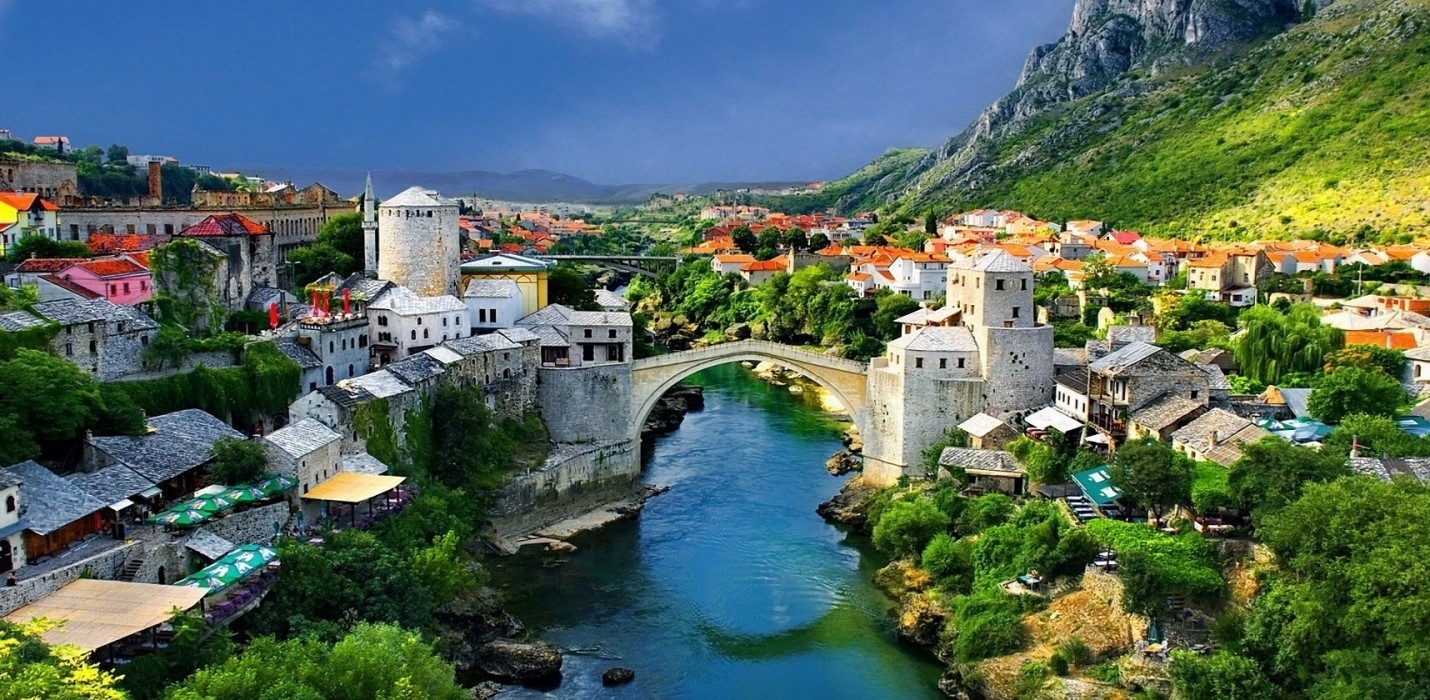 Mostar Tour